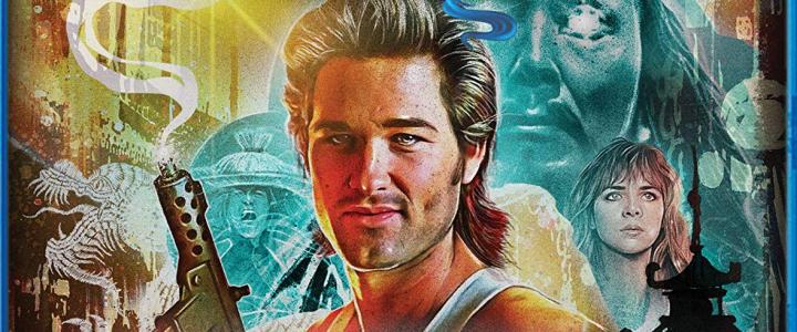 Big Trouble in Little China