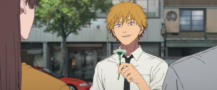 Chainsaw Man movie still