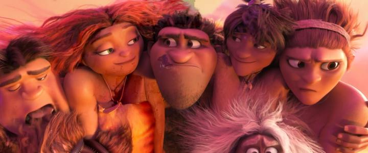 The Croods: A New Age