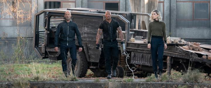 Fast and Furious Presents: Hobbs and Shaw