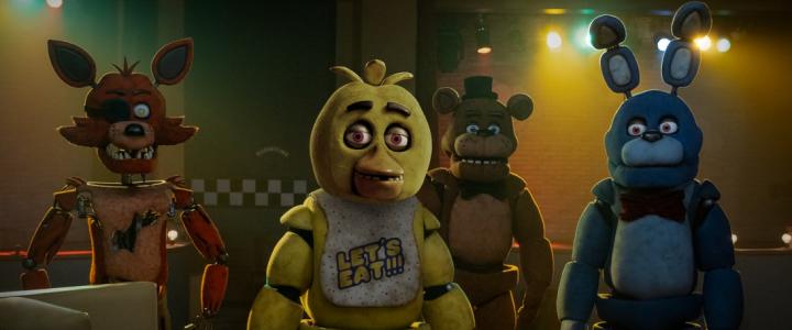 Five Nights at Freddy’s