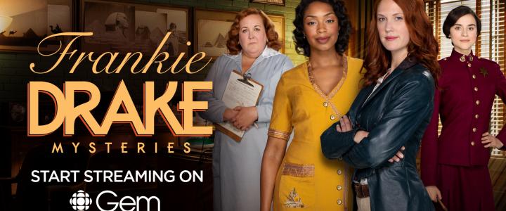 Frankie Drake Mysteries: Season Two