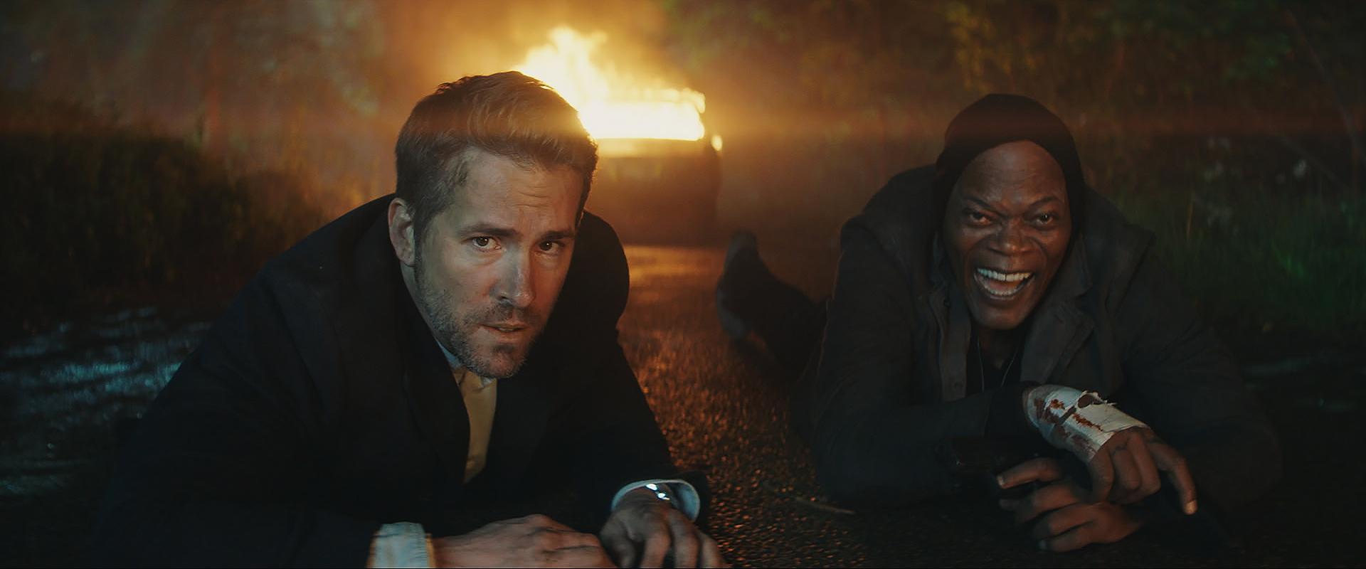 The Hitman’s Bodyguard (2017) - Financial Information