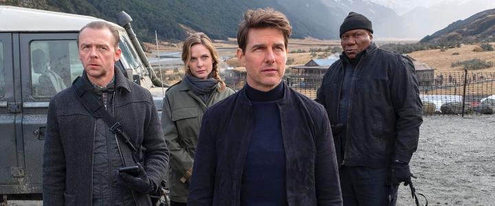 Mission: Impossible—Fallout