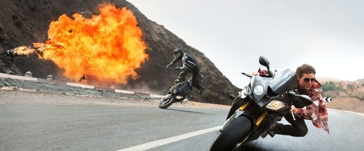 Mission: Impossible—Rogue Nation