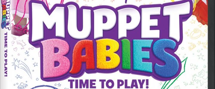Muppet Babies: Time To Play