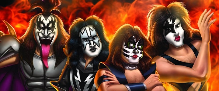 Scooby-Doo and KISS! Rock and Roll Mystery