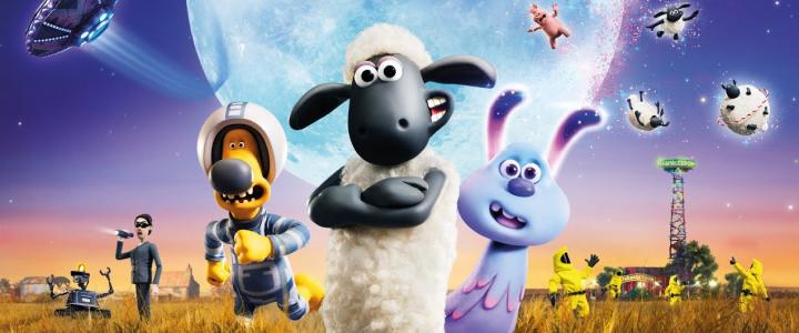 Shaun the Sheep Movie: Farmageddon