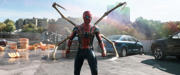 Theater counts: Scream and Belle debut but Spider-Man retains its grip