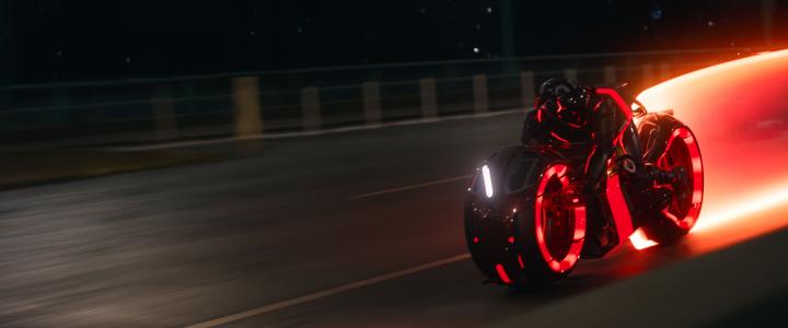 Tron: Ares movie still