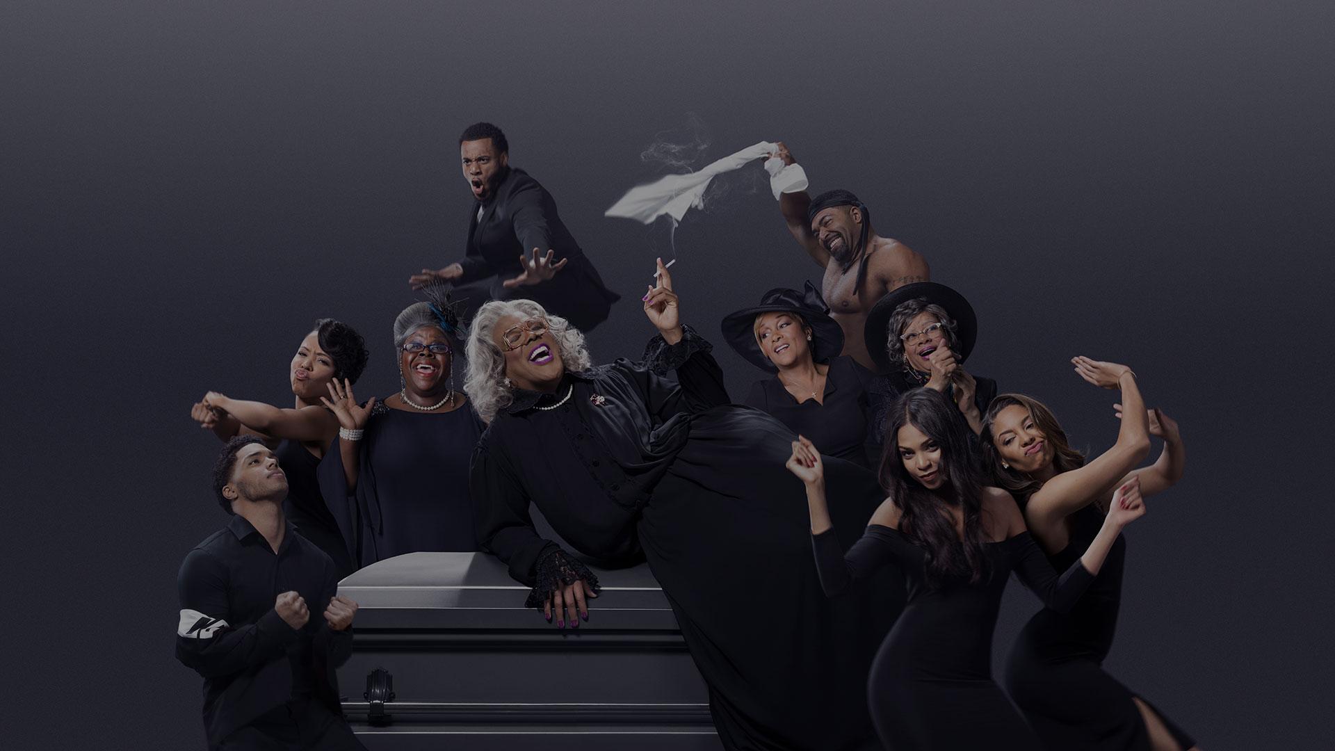 Tyler Perry’s A Madea Family Funeral (2019) - Financial Information1920 x 1080