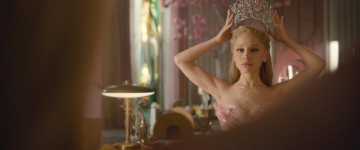 A still from Wicked: For Good