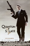 Quantum of Solace poster