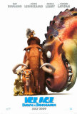 Ice Age: Dawn of the Dinosaurs poster