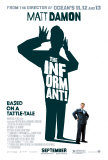 The Informant poster