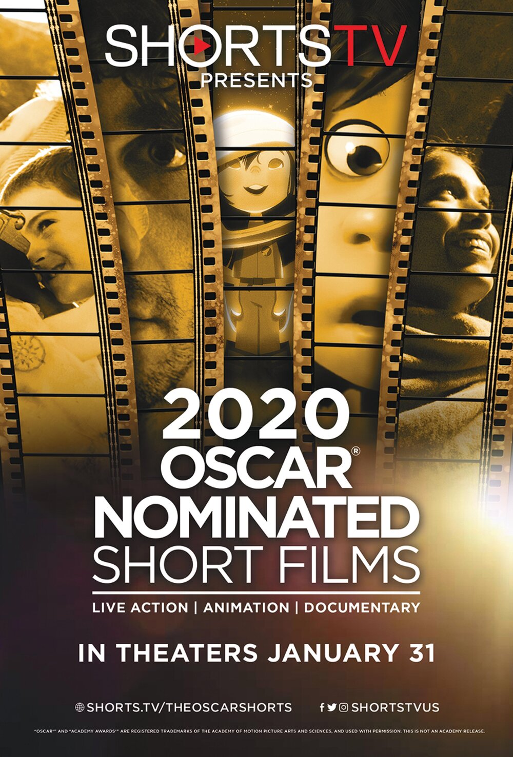 2020 Oscar Shorts