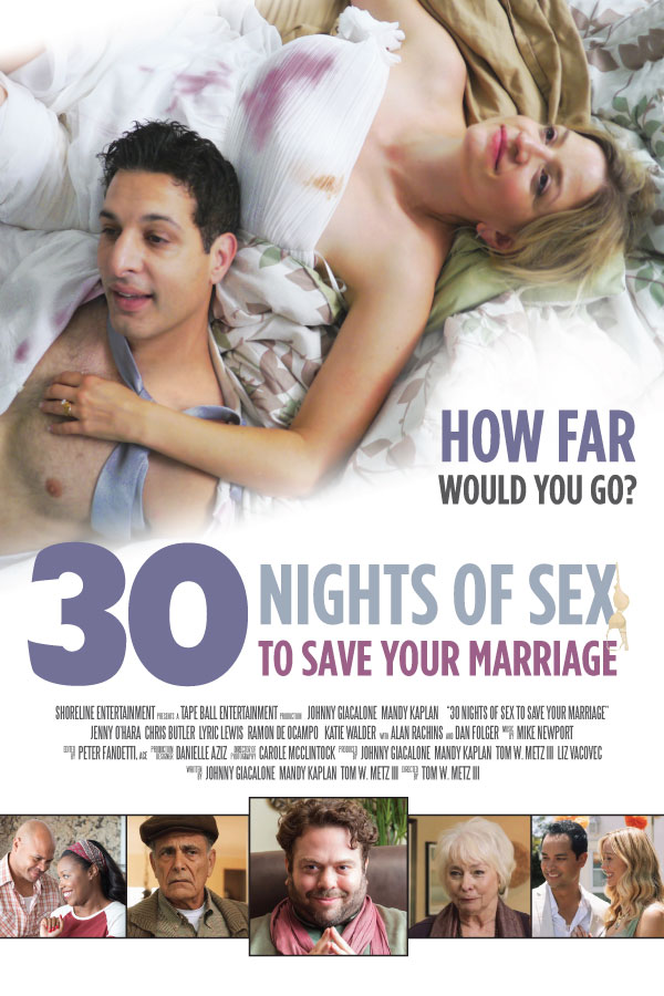30 Nights of Sex