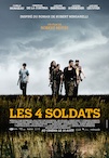 Les 4 Soldats poster