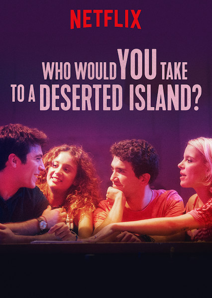 ¿A quién te llevarías a una isla desierta?