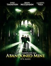 Abandoned Mine poster