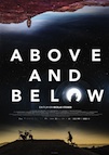Above and Below poster