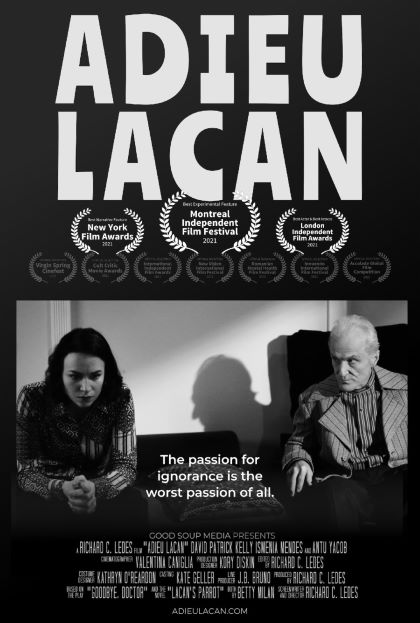 Adieu, Lacan