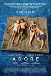 Adore poster