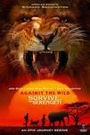 Against the Wild 2 Survive the Serengeti poster