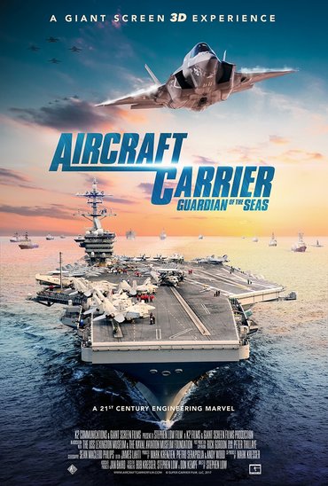 Aircraft Carrier Guardian of the Seas