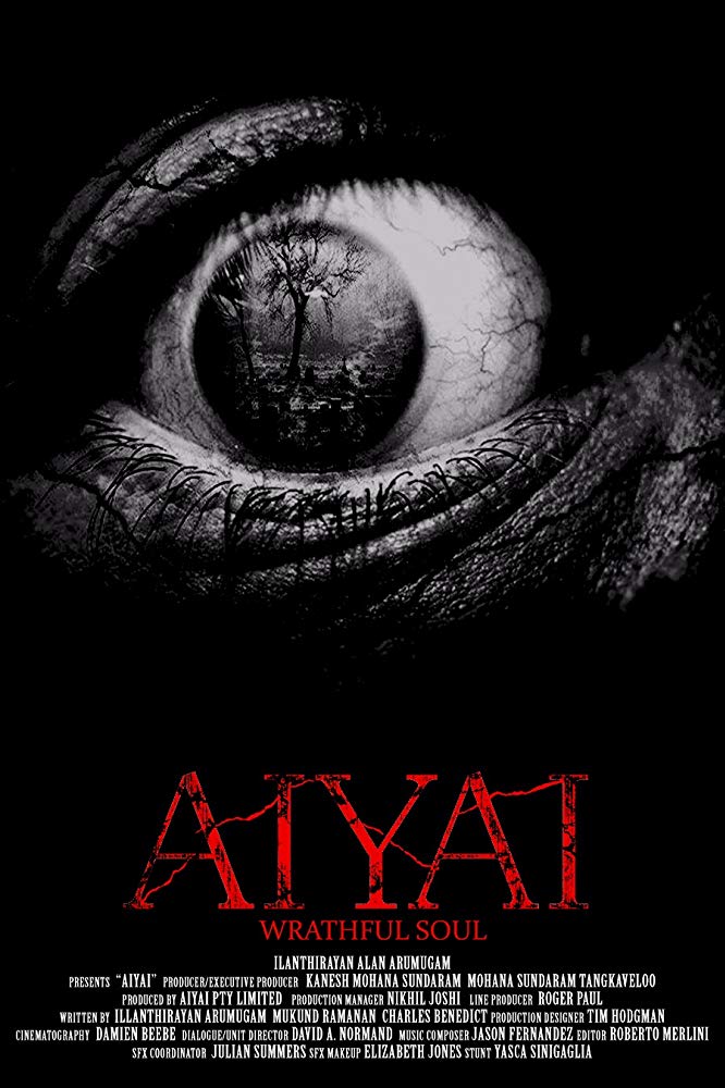 Aiyai: A Wrathful Soul