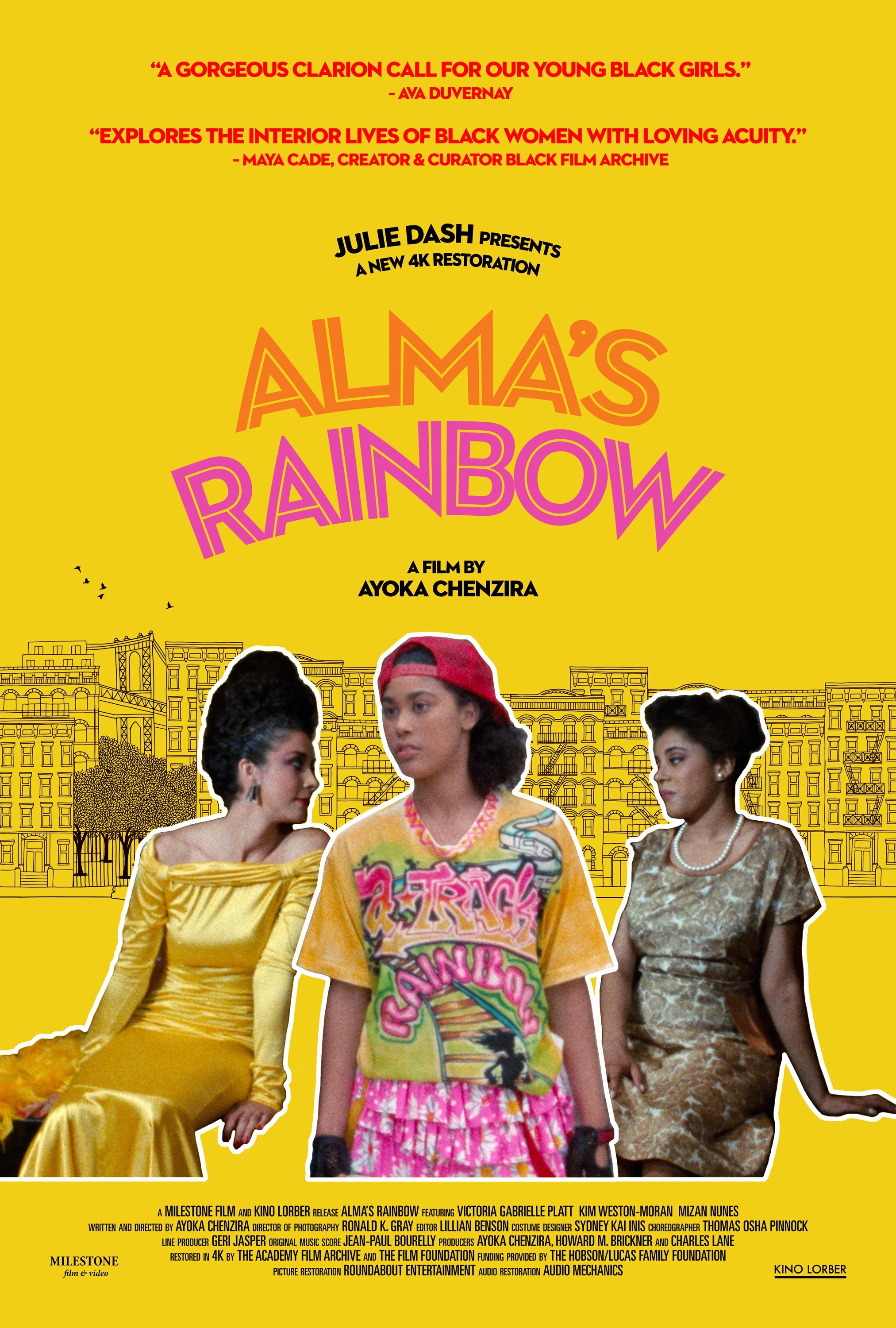 Alma’s Rainbow