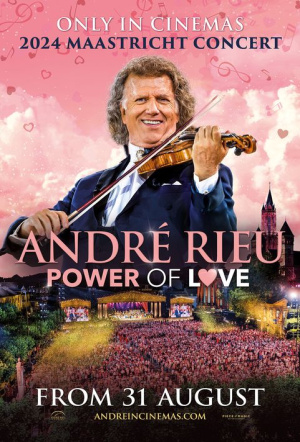 Andre Rieu’s 2024 Maastricht: Power of Love