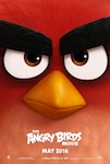 The Angry Birds Movie poster