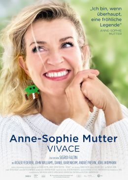 Anne-Sophie Mutter — Vivace