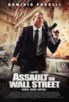 Assault on Wall Street poster