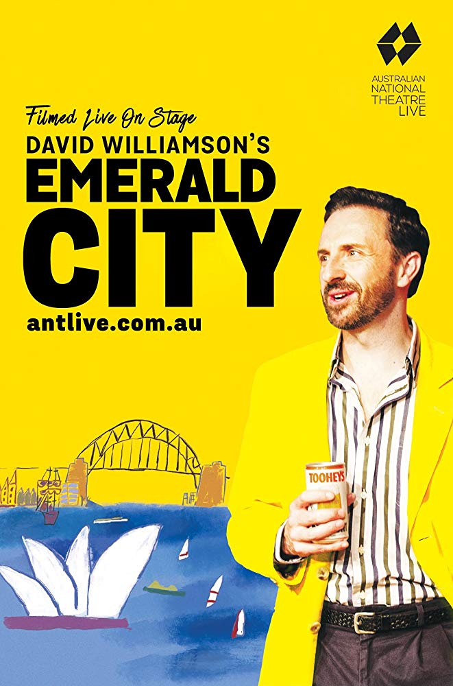 Australian National Theatre Live: Emerald City
