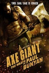 Axe Giant: The Wrath of Paul Bunyan poster