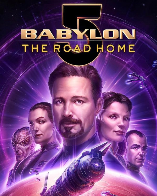 Babylon 5: the Road Home