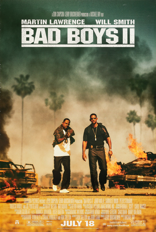 Bad Boys II