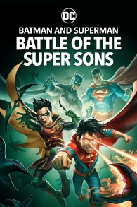 Battle Of The Super Sons