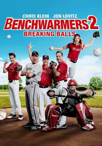 Benchwarmers 2: Breaking Balls
