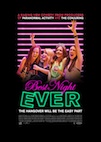 Best Night Ever poster