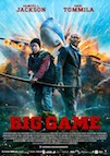 Big Game poster