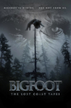 Bigfoot: The Lost Coast Tapes poster