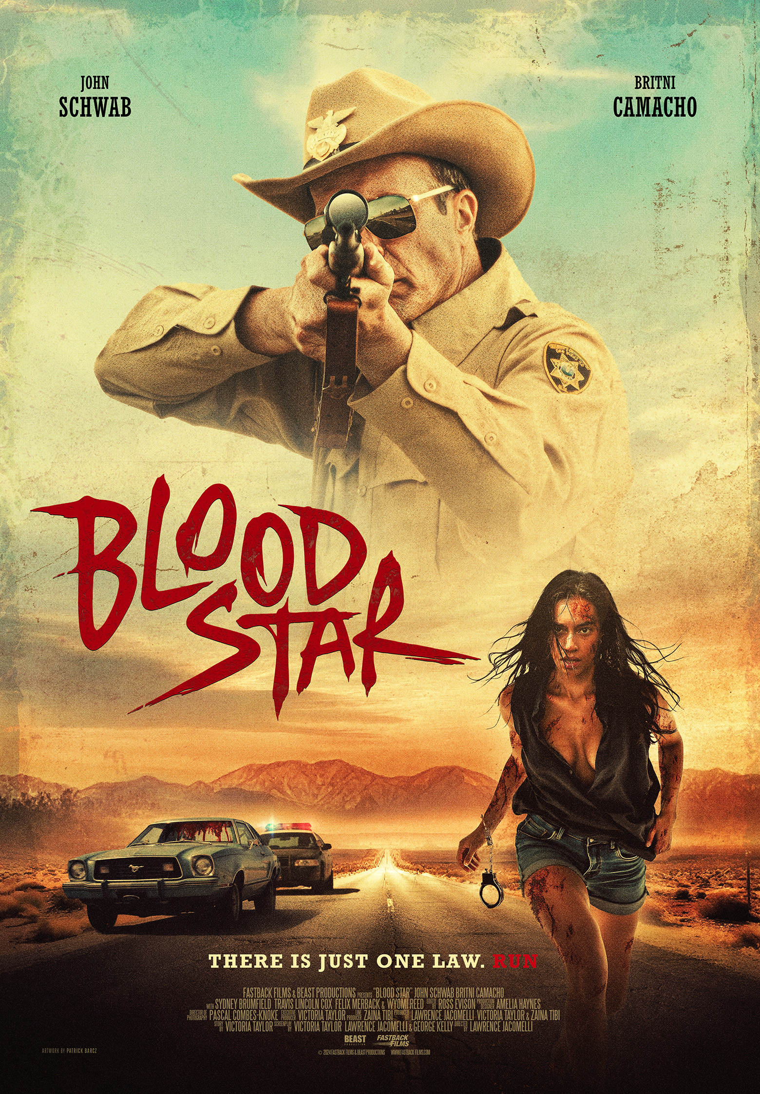 Blood Star