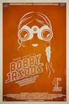 Bobby Jasoos poster