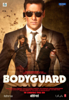 Bodyguard poster