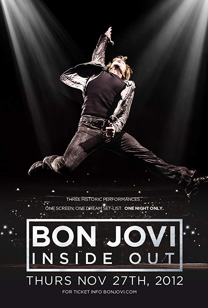 Bon Jovi - Inside Out