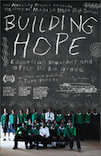 Building Hope poster