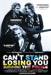 Can't Stand Losing You: Surviving the Police poster